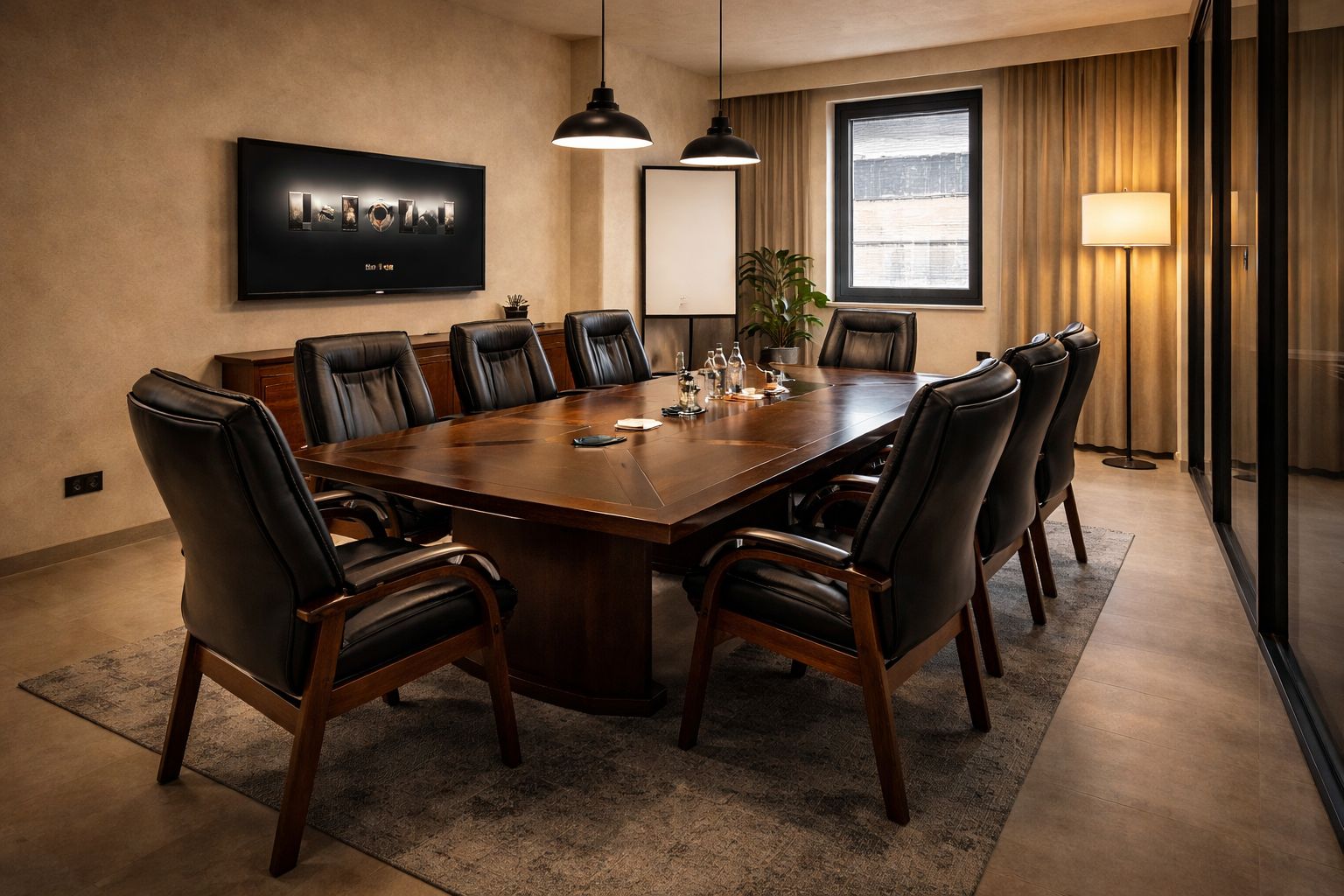 Salle de réunion Executive